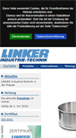 Mobile Screenshot of linker-kassel.com